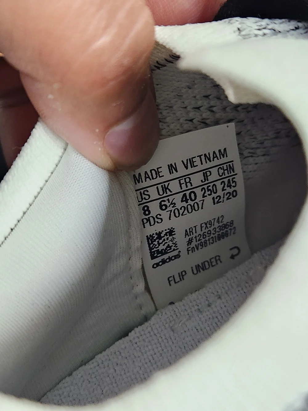 adidas brand new
